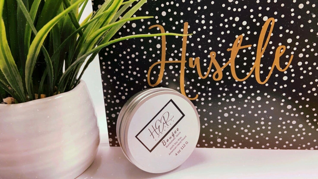 Tin travel candles  4 (oz)